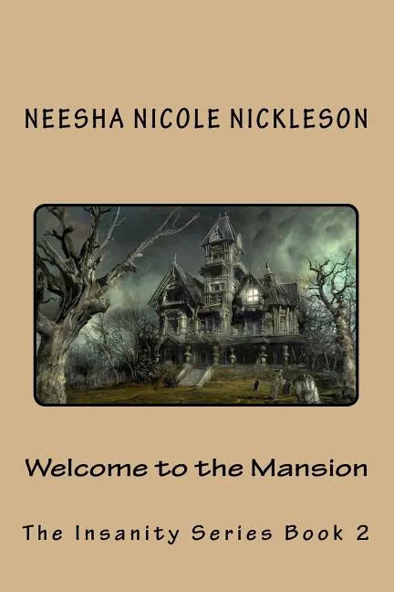 Welcome to the Mansion - Paperback