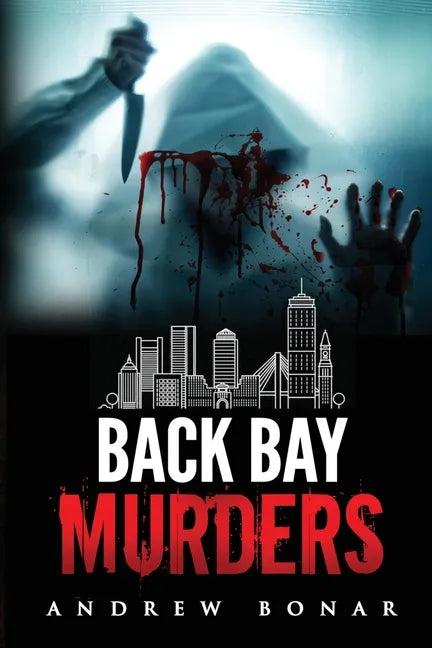 Back Bay Murders - Paperback