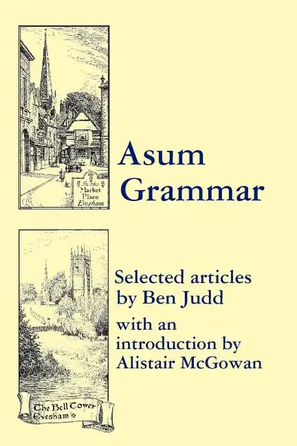 Asum Grammar - Paperback