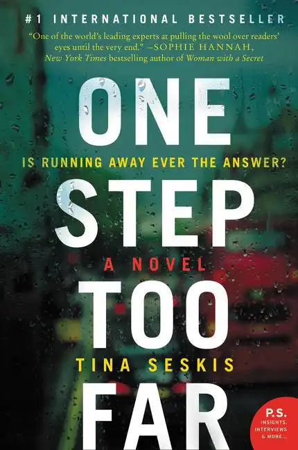 One Step Too Far - Paperback