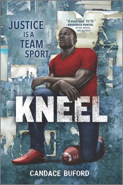 Kneel - Paperback