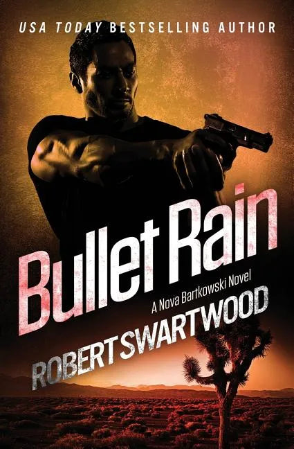Bullet Rain - Paperback