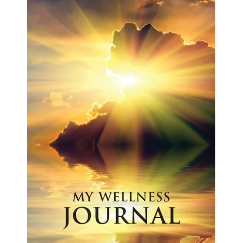 My Wellness Journal - Paperback