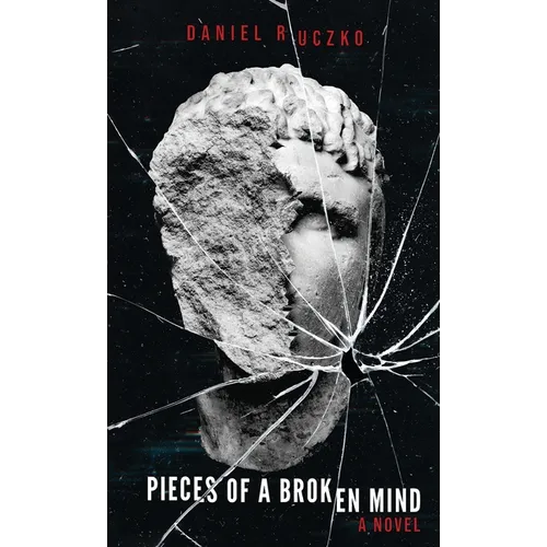 Pieces of a Broken Mind - Hardcover