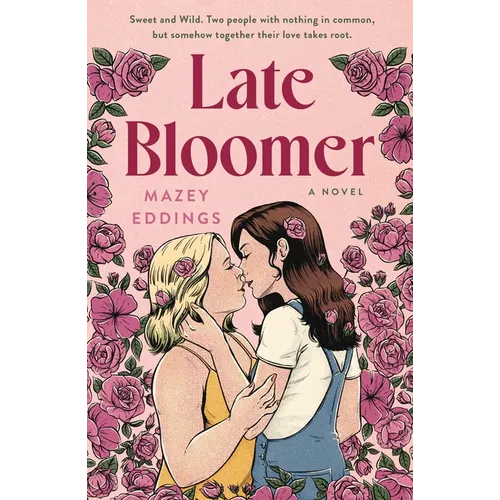 Late Bloomer - Paperback