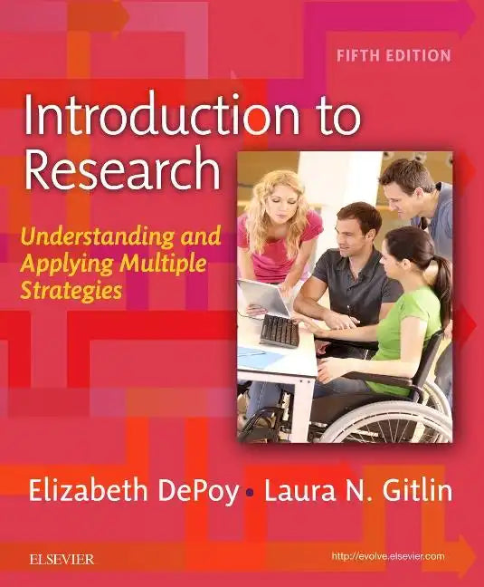 Introduction to Research: Understanding and Applying Multiple Strategies - Paperback