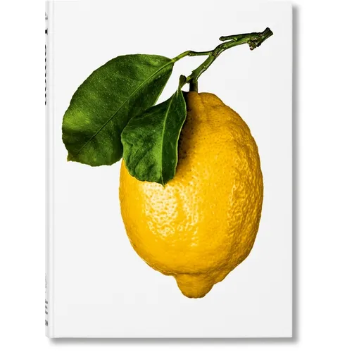 The Gourmand's Lemon. a Collection of Stories and Recipes - Hardcover