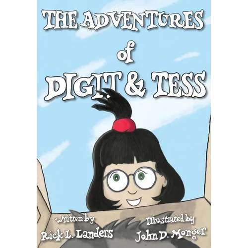 The Adventures of Digit & Tess - Hardcover