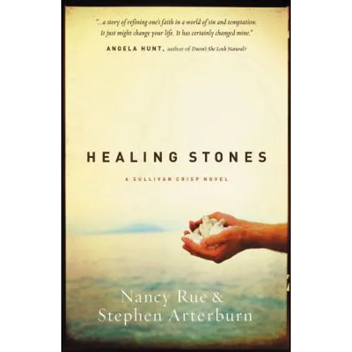 Healing Stones - Paperback