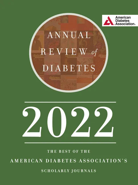 Annual Review of Diabetes 2022 - Paperback