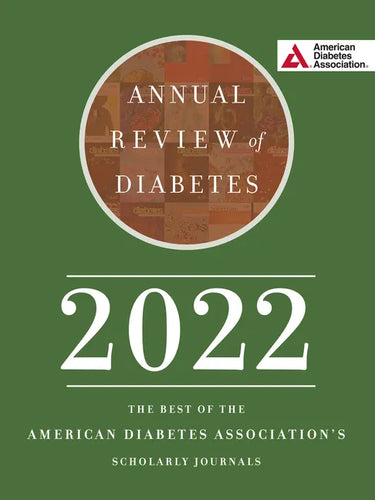 Annual Review of Diabetes 2022 - Paperback