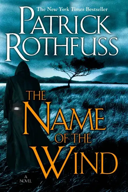 The Name of the Wind - Paperback