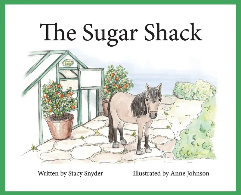 The Sugar Shack - Hardcover