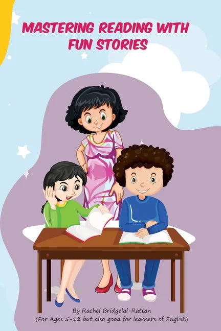 Mastering Reading with fun stories - Paperback