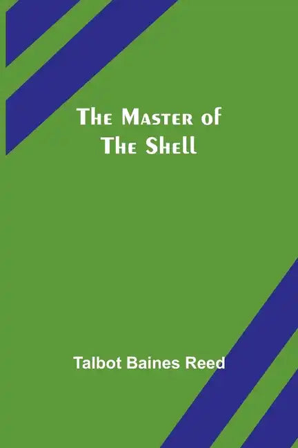 The Master of the Shell - Paperback