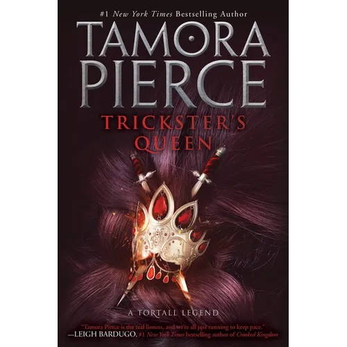 Trickster's Queen - Paperback
