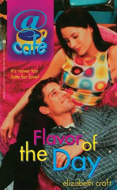 Flavor of the Day - Paperback
