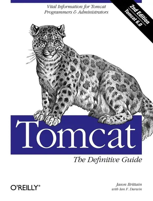 Tomcat: The Definitive Guide - Paperback