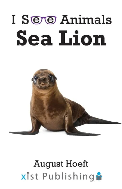 Sea Lion - Paperback
