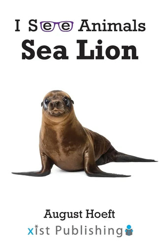 Sea Lion - Paperback
