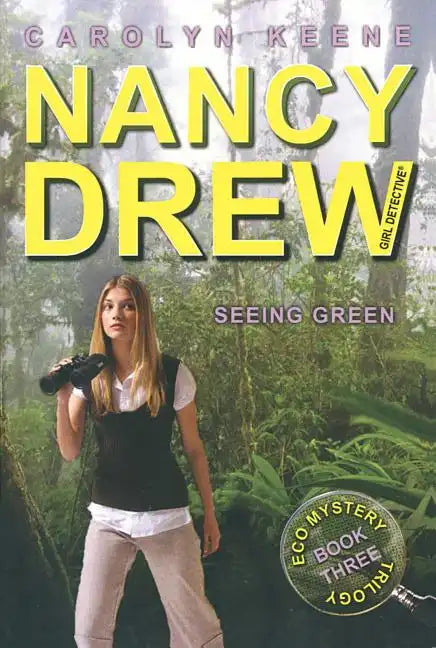 Seeing Green: Book Three in the Eco Mystery Trilogy - Paperback