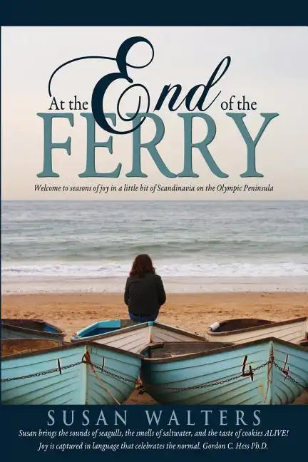 At the End of the Ferry - Paperback