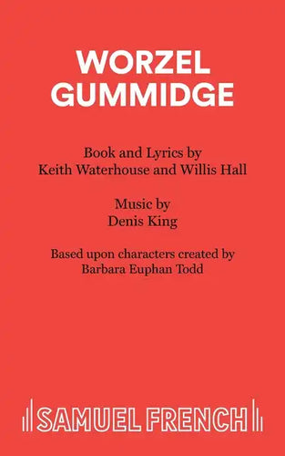 Worzel Gummidge - Paperback