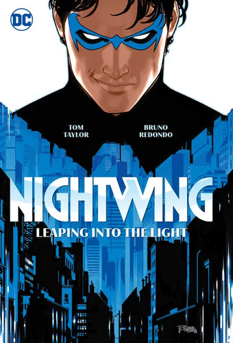 Nightwing Vol.1: Leaping Into the Light - Hardcover