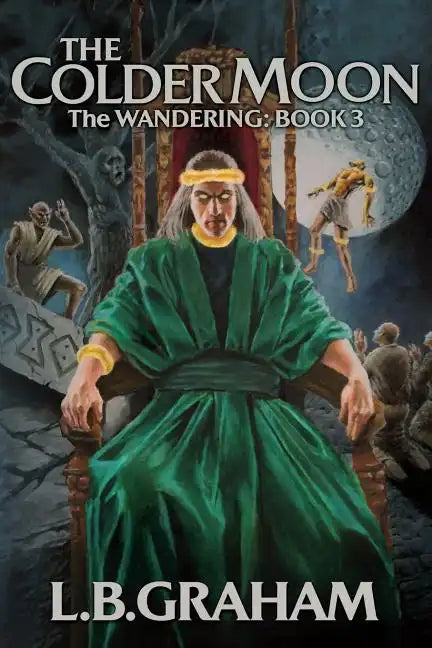 The Colder Moon - Paperback