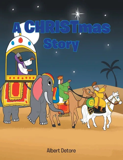 A CHRISTmas Story - Paperback