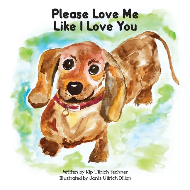 Please Love Me Like I Love You - Paperback