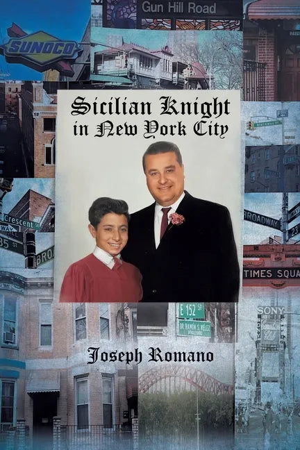 Sicilian Knight in New York City - Paperback
