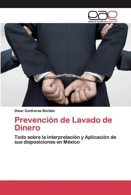 Prevención de Lavado de Dinero - Paperback