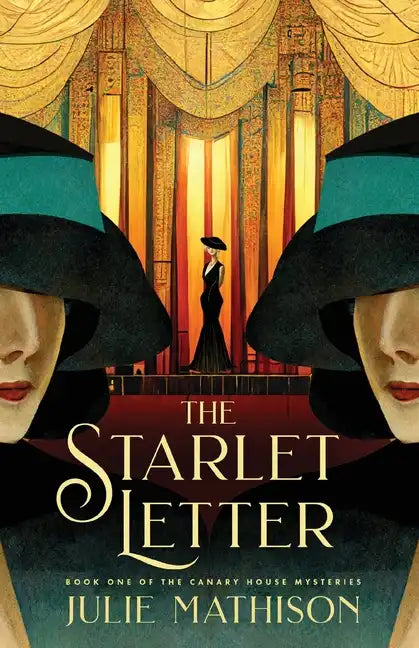 The Starlet Letter - Paperback