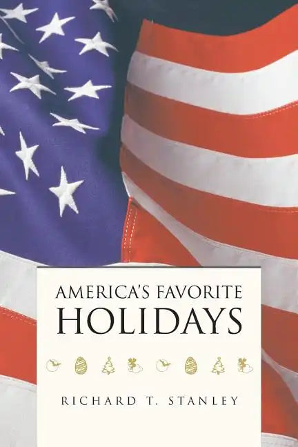America's Favorite Holidays - Paperback
