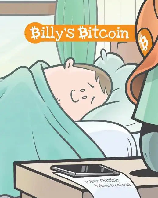Billy's Bitcoin - Paperback
