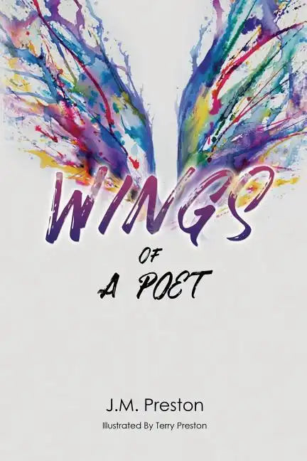 Wings Of A Poet Paperback Edition - Paperback