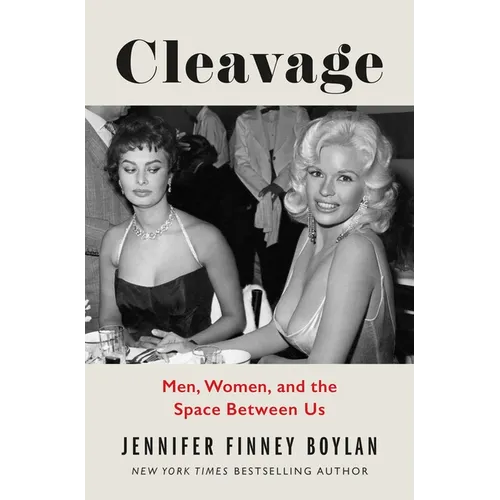 Cleavage: Men, Women, and the Space Between Us - Hardcover