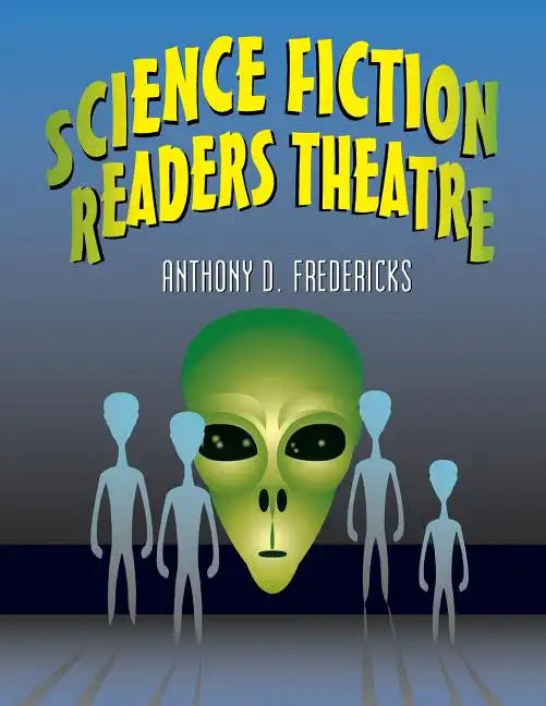 Science Fiction Readers Theatre - Paperback