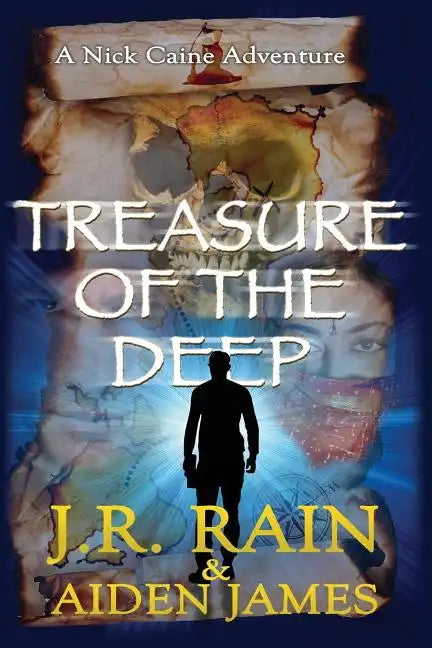 Treasure of the Deep - Paperback