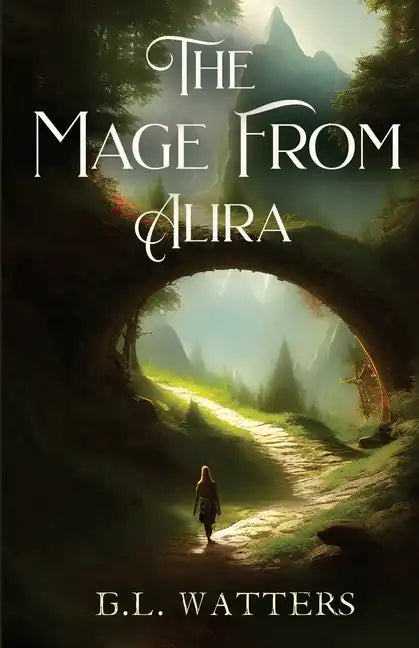 The Mage From Alira - Paperback
