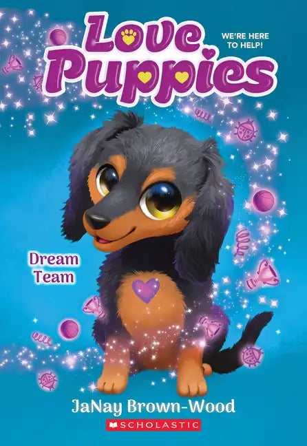 Dream Team (Love Puppies #3) - Paperback