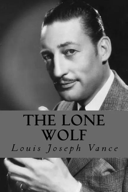 The Lone Wolf - Paperback