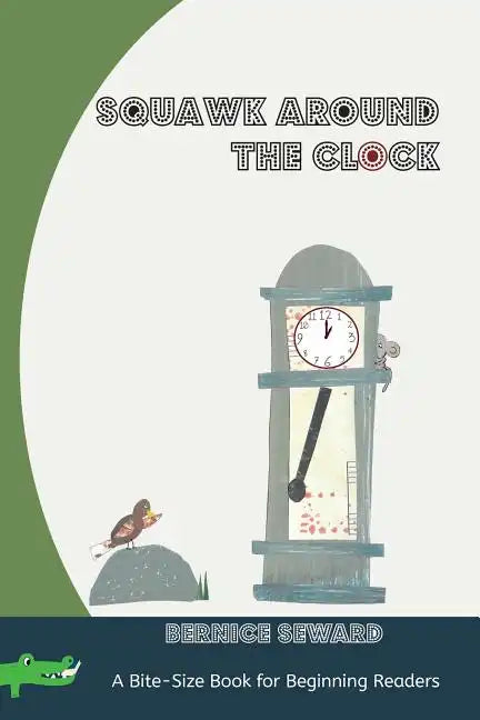 Squawk Around the Clock - Paperback