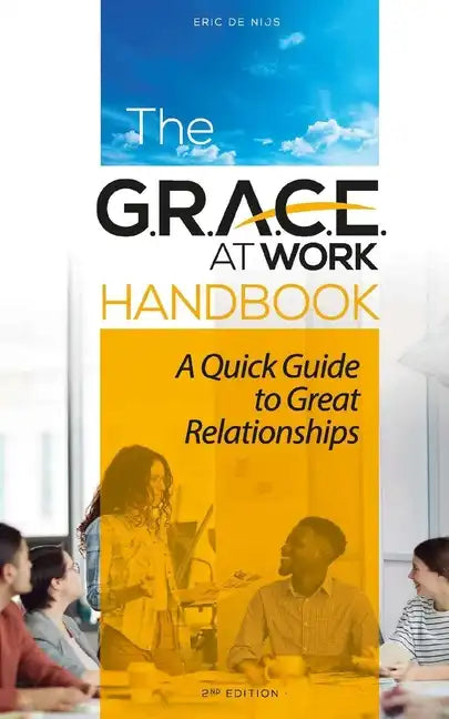 GRACE at Work Handbook - Paperback