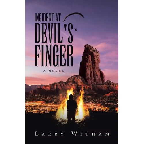 Incident at Devil's Finger - Paperback
