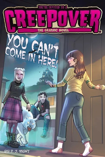 You Can't Come in Here! the Graphic Novel - Paperback