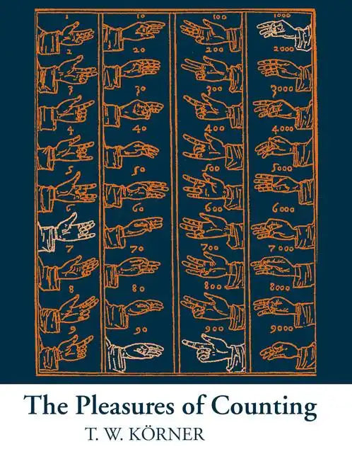 The Pleasures of Counting - Paperback