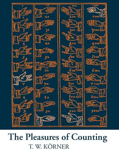 The Pleasures of Counting - Paperback