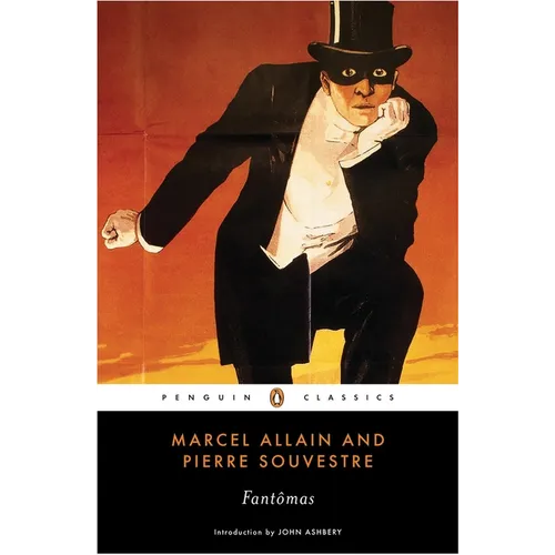 Fantomas - Paperback